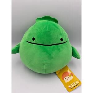 GATCHA Green Lochness Monster NWT